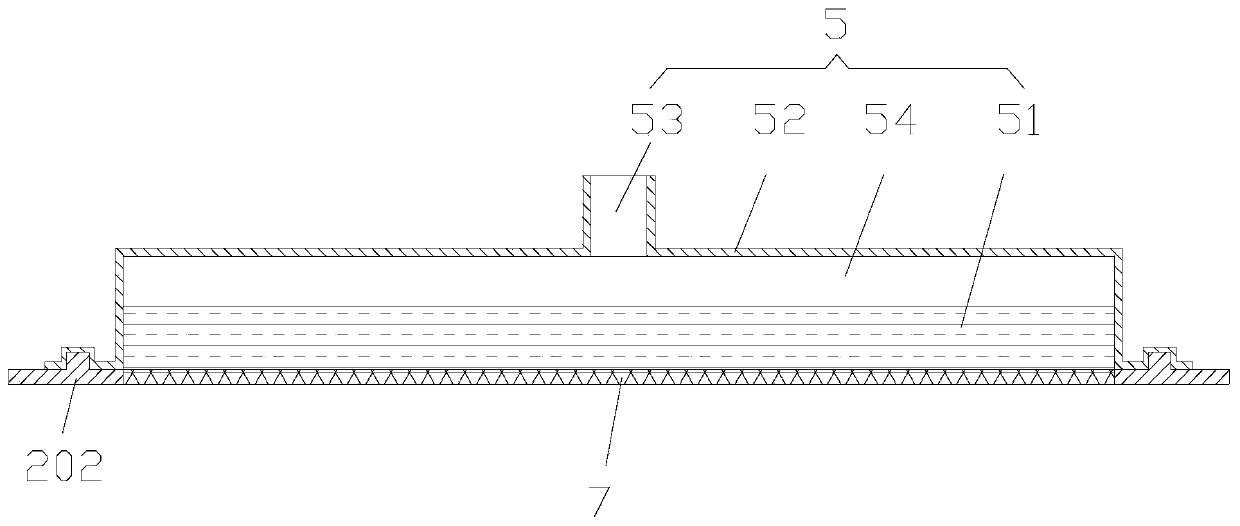 Human body respiratory protection method and device