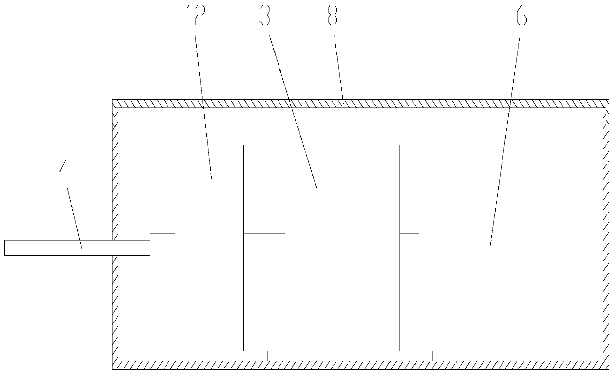 Human body respiratory protection method and device