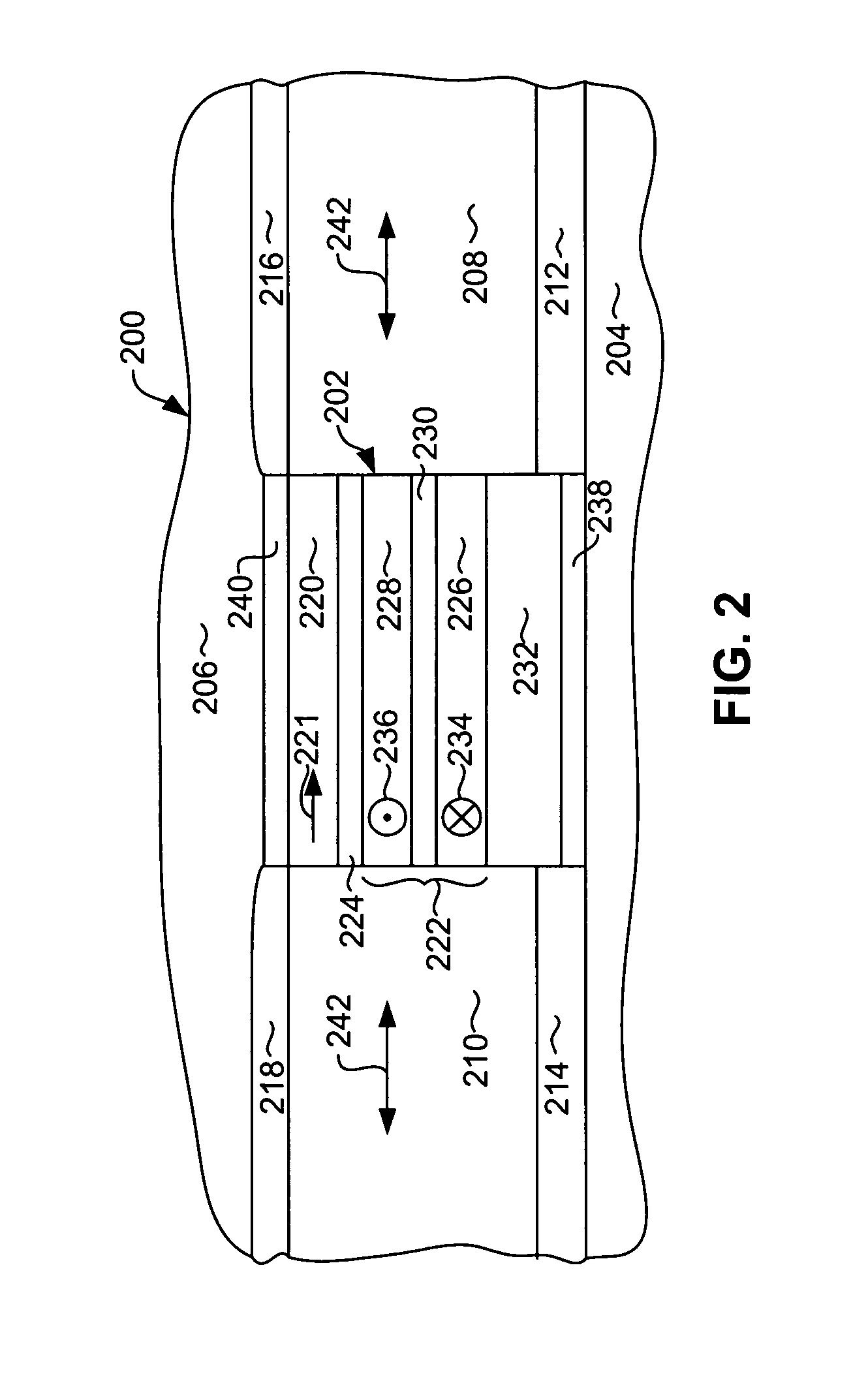 Magnetic read sensor employing oblique etched underlayers for inducing uniaxial magnetic anisotropy in hard magnetic bias layers