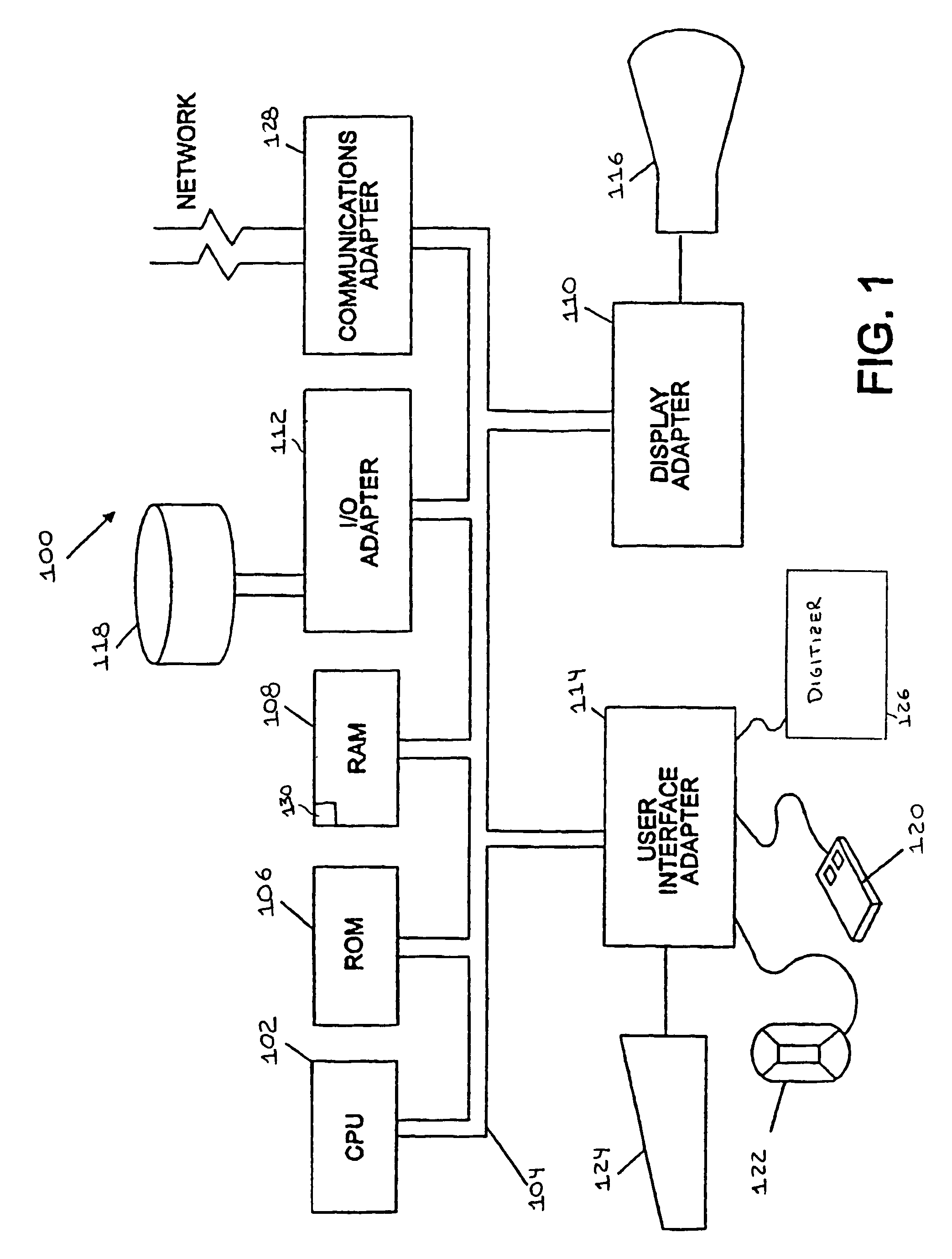 Computer-aided diagnosis method for aiding diagnosis of three dimensional digital image data