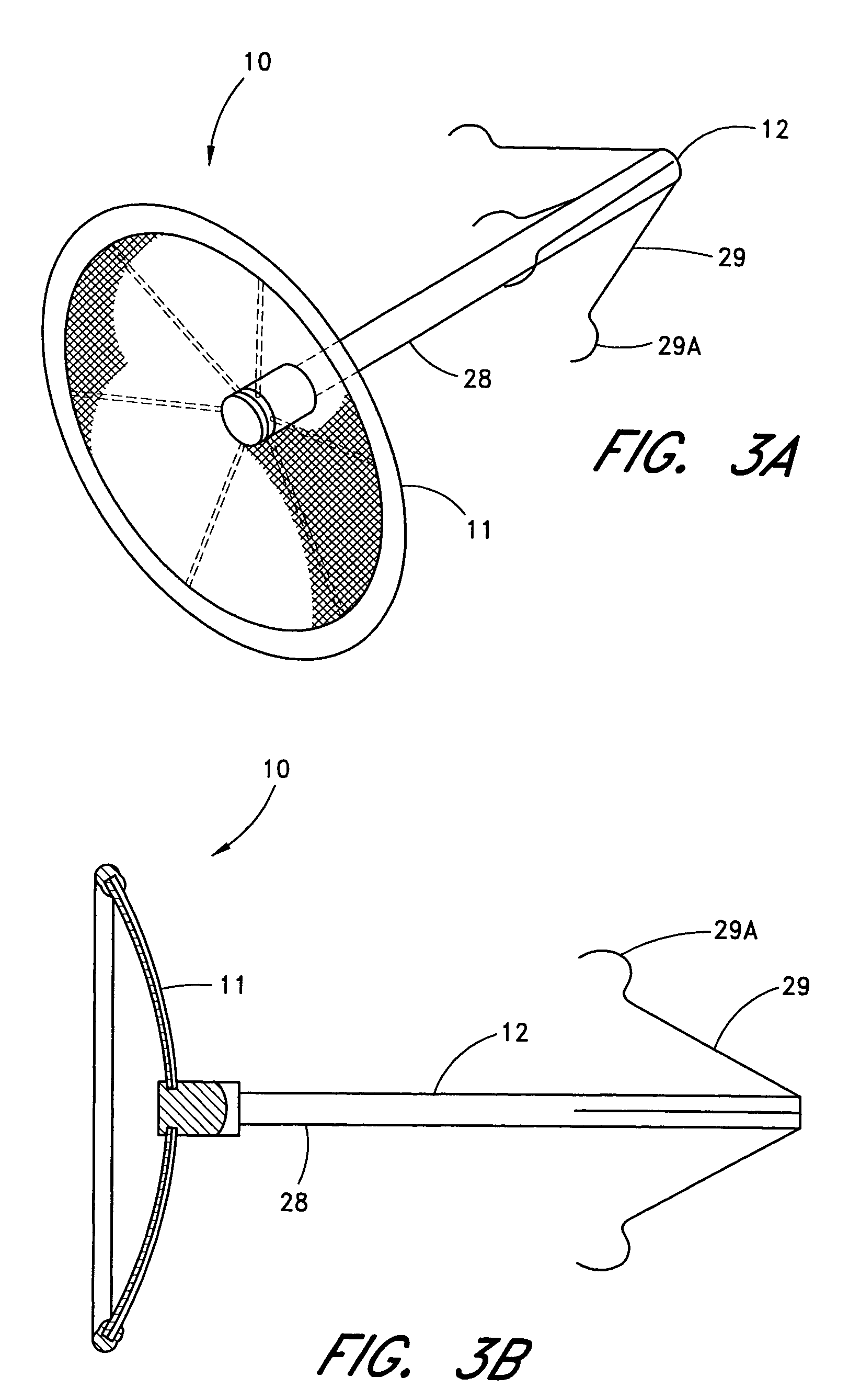 Device for containing embolic material in the LAA having a plurality of tissue retention structures