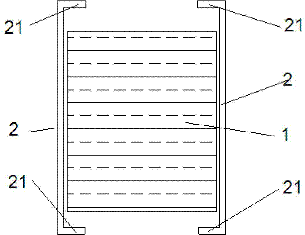 Pile extractor with vibrating lantern ring and application method thereof