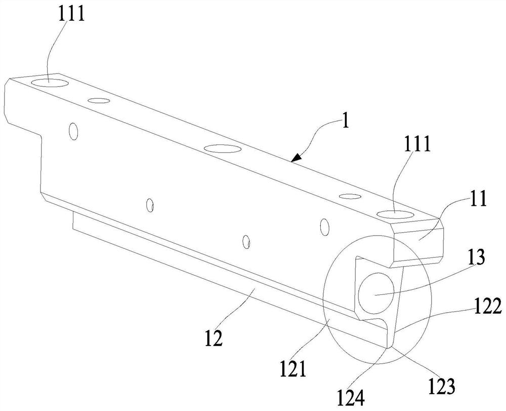 Hot melting cutter and packaging device