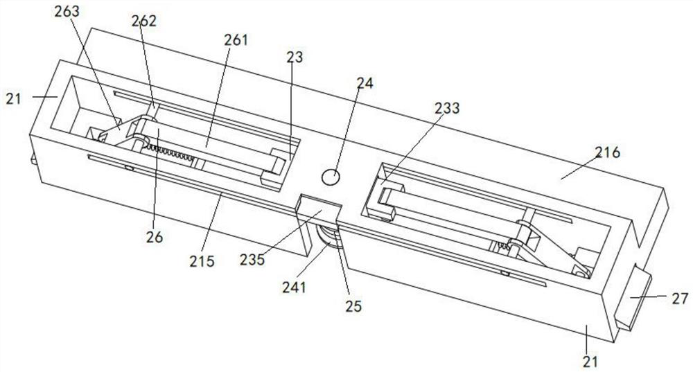 A kind of processing technology of blended fabric