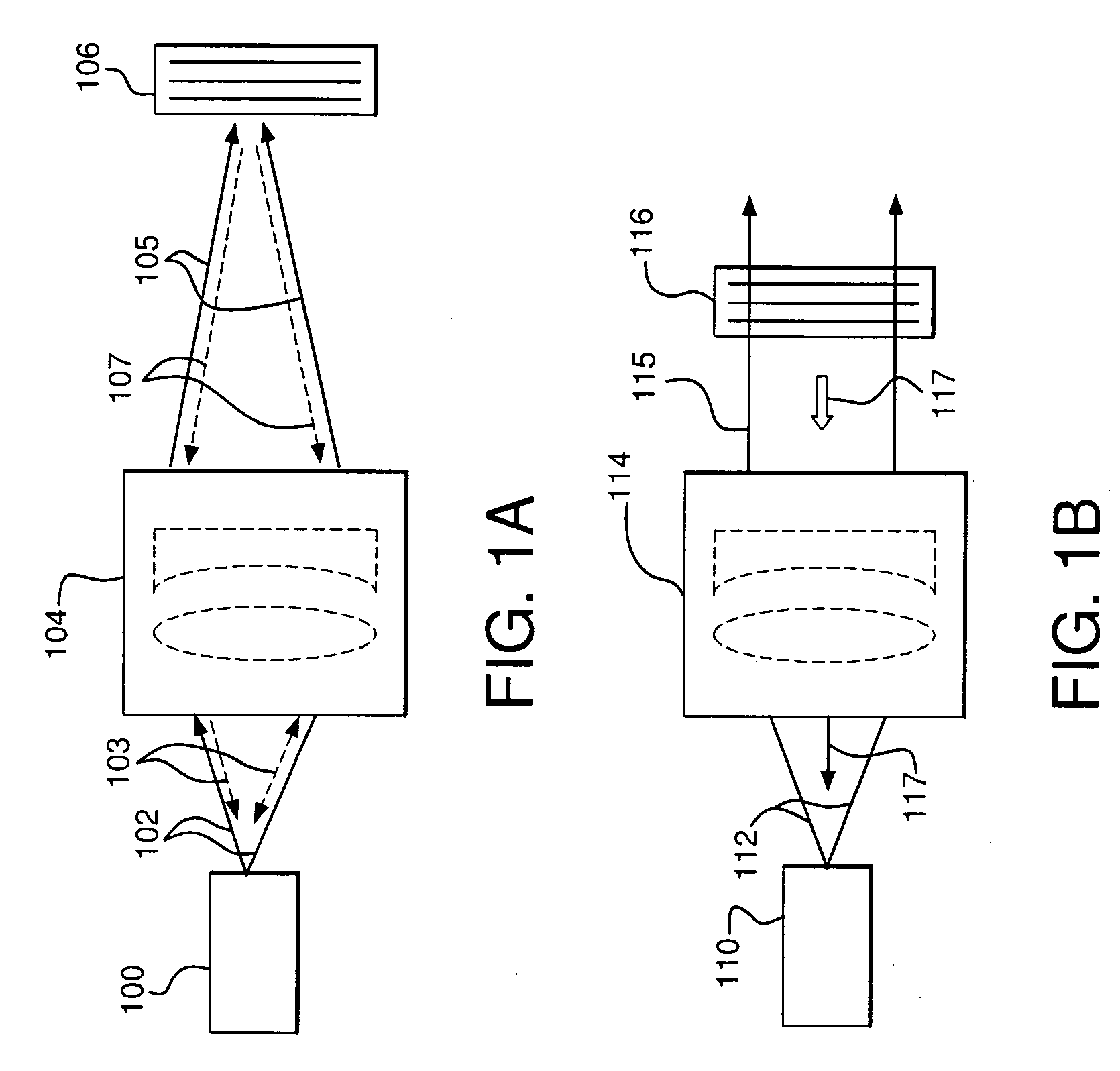 Apparatus and methods for altering a characteristic of a light-emitting device