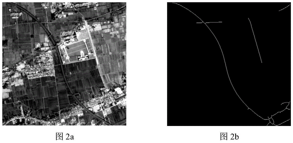 Automatic detection method of road centerline in multi-spectral remote sensing images