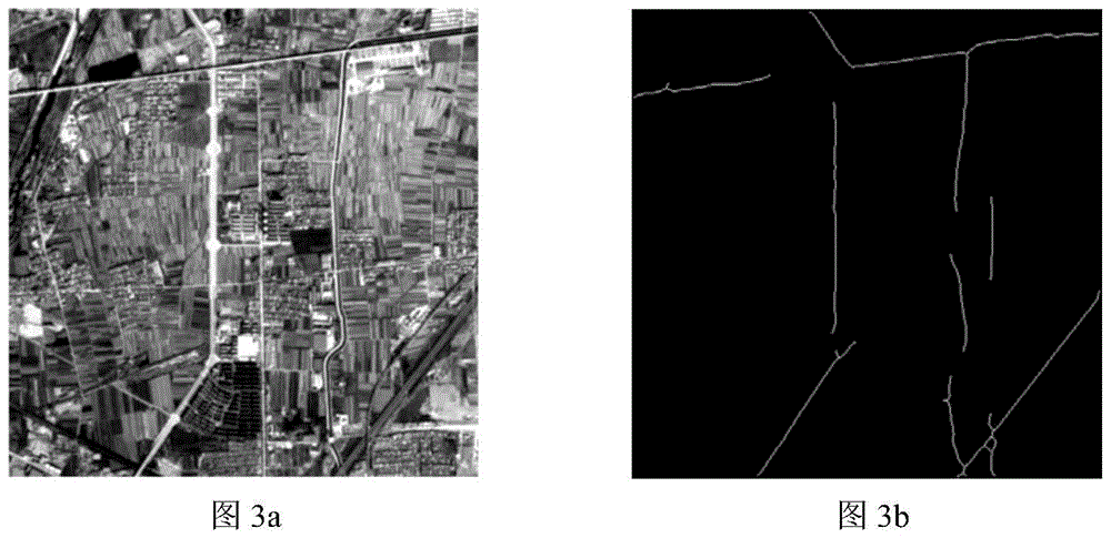 Automatic detection method of road centerline in multi-spectral remote sensing images
