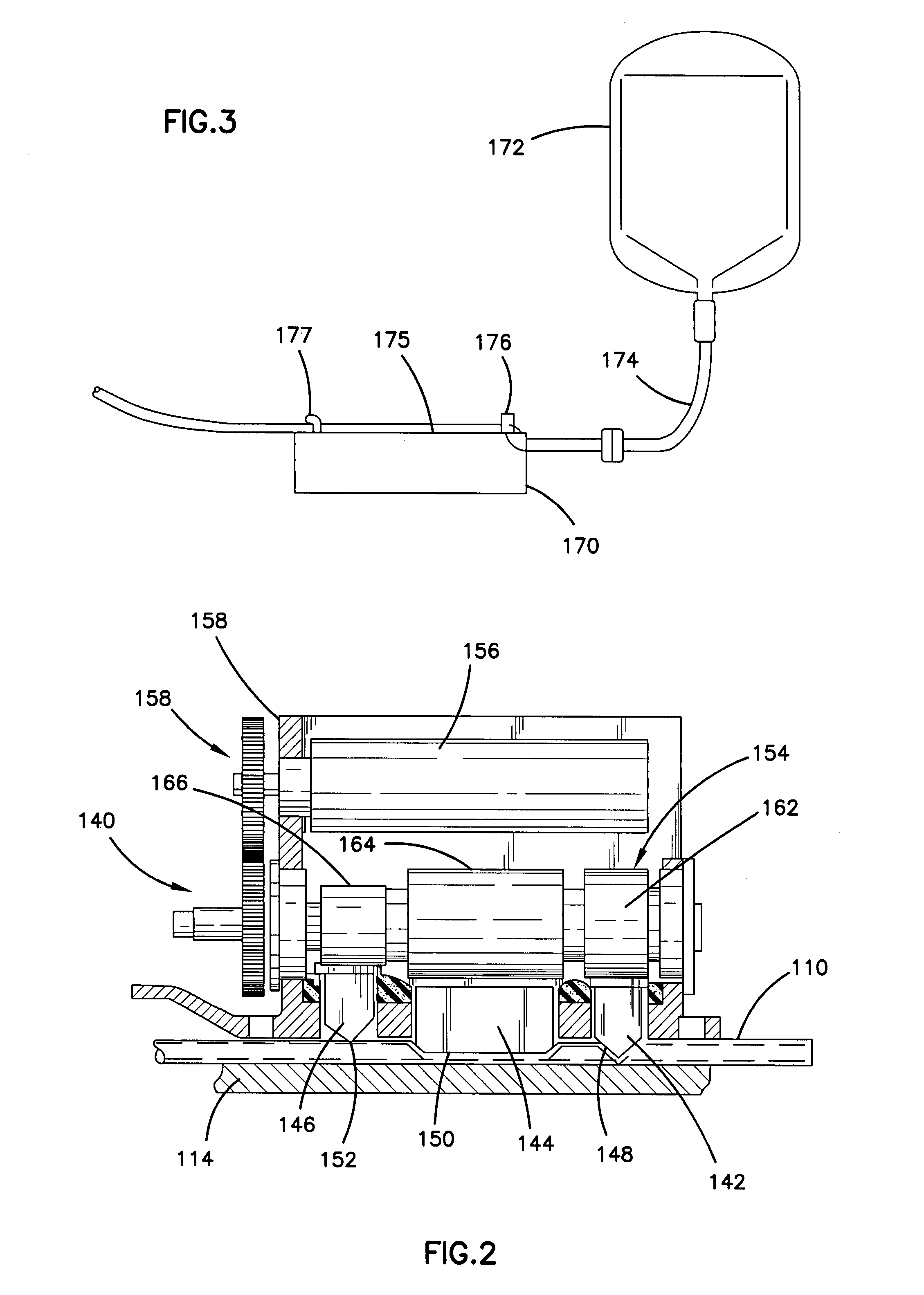 Drug pump systems and methods