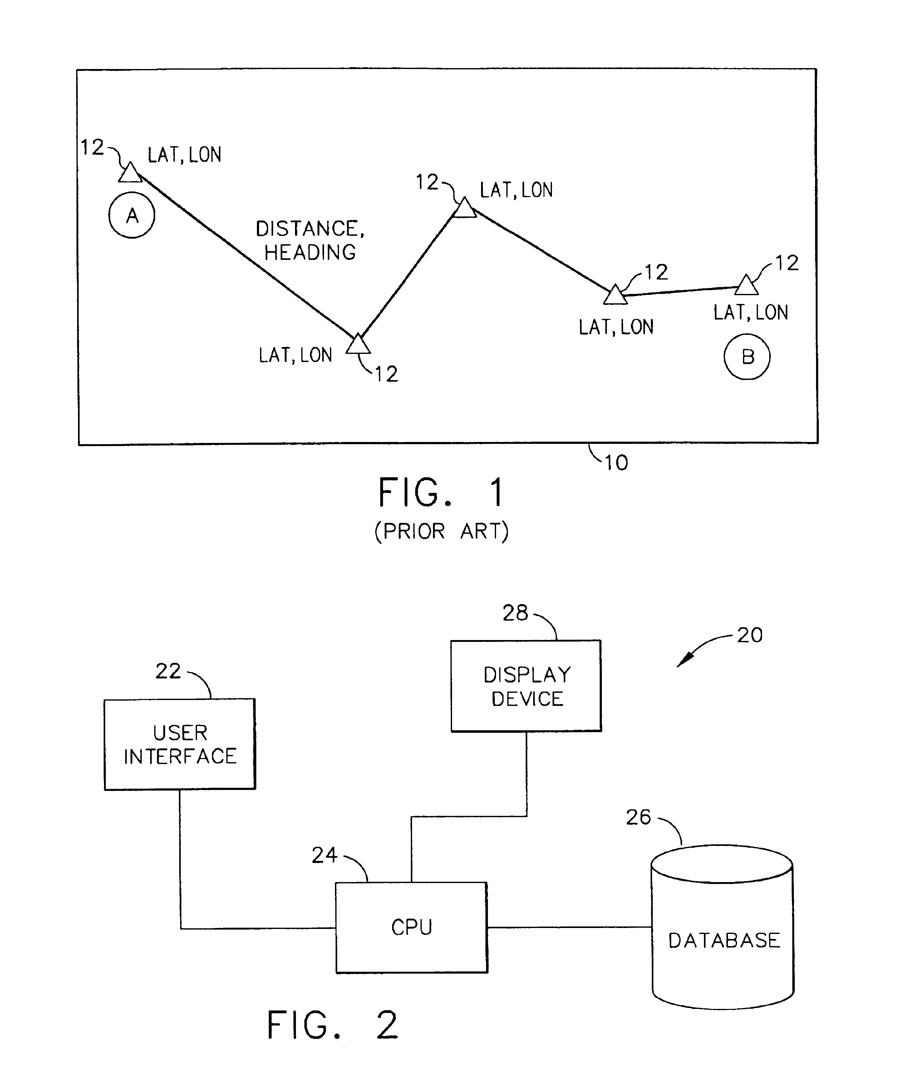 System for selecting and displaying flight management system procedures