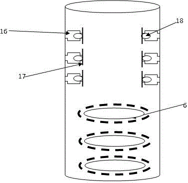 Corn integral processing device