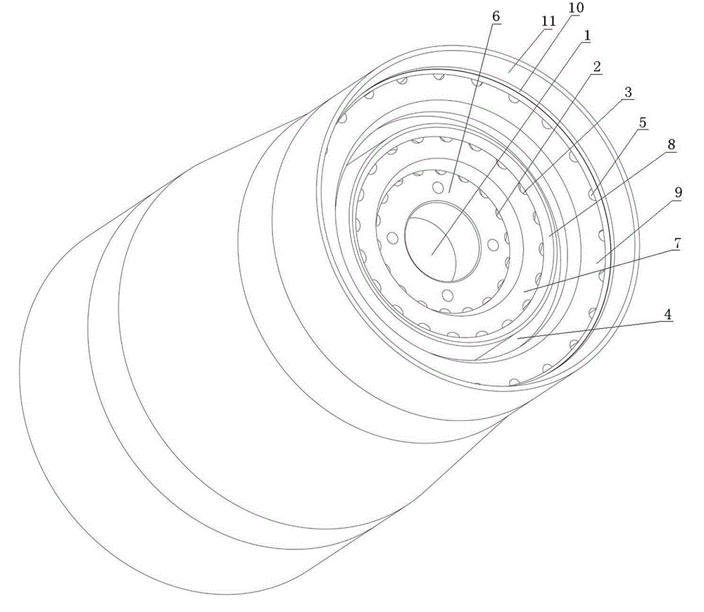 Burner nozzle