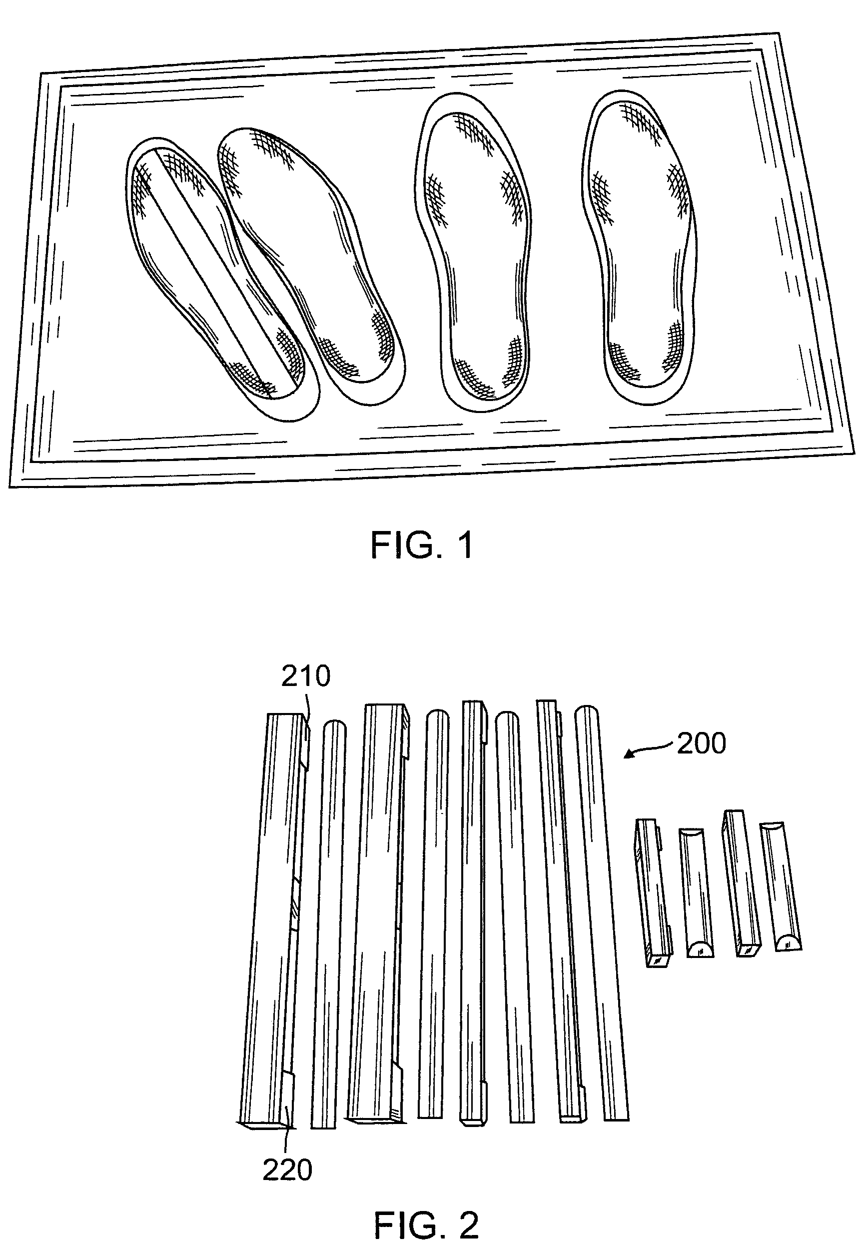 Golf swing power shift board