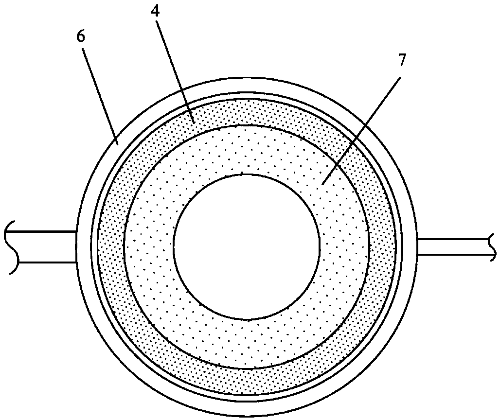 Directional furnace and single crystal casting method both using asynchronous bending technology