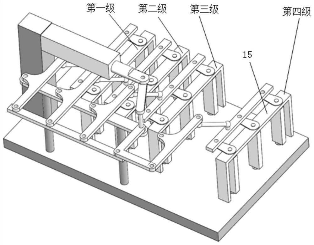 A Stress-Strain Test-bed for Static Blade Adjustment Mechanism Considering the Effect of Temperature