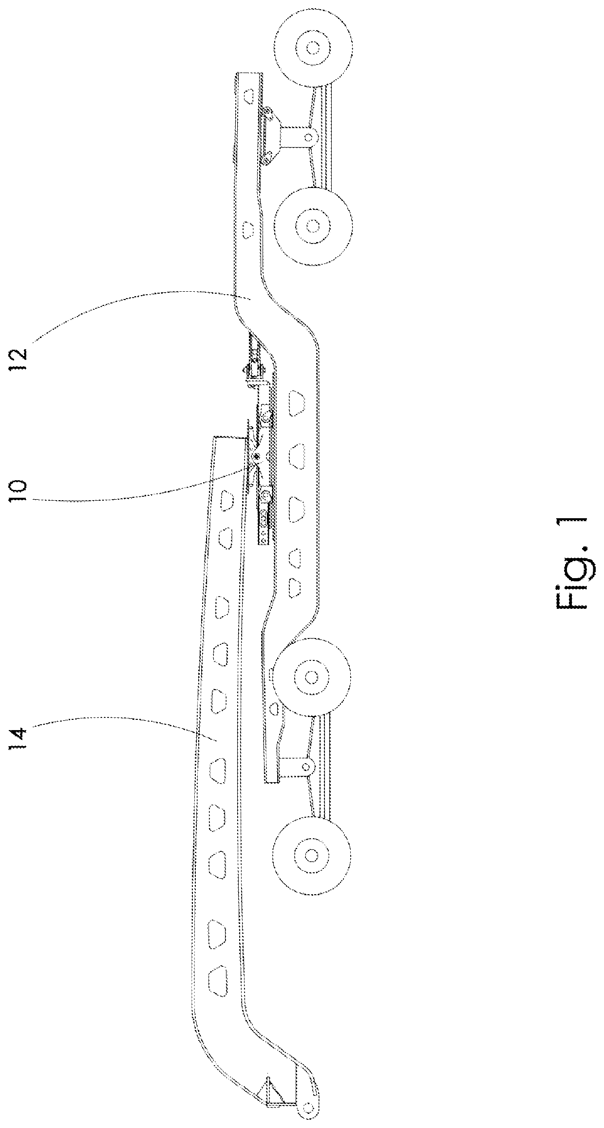 Steering dolly