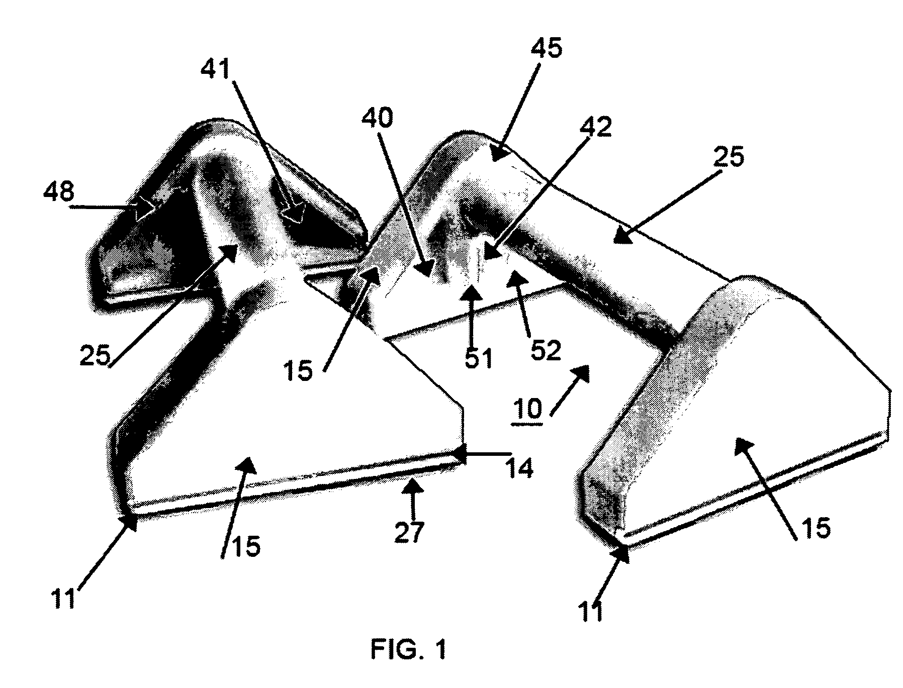 Method and apparatus for parallett and ballet bar fixture