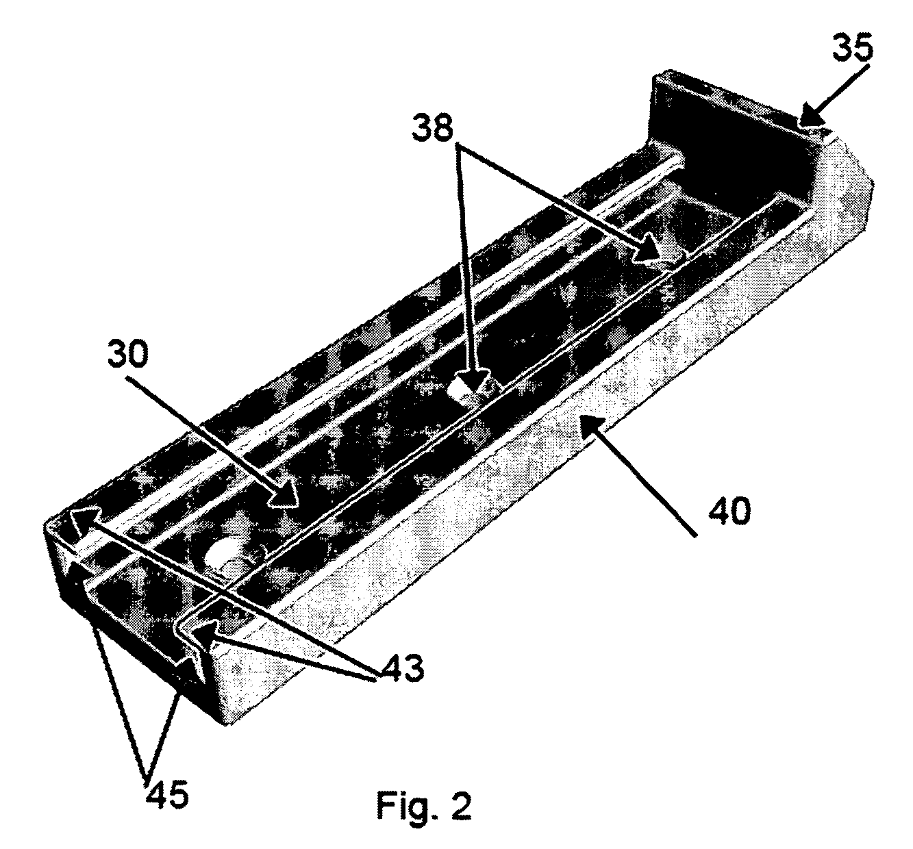 Method and apparatus for parallett and ballet bar fixture