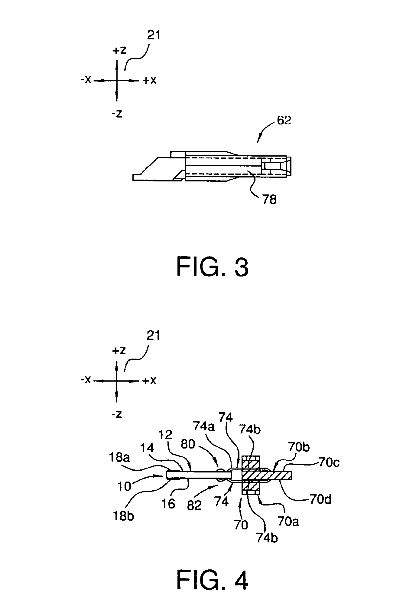 Paddle-card termination for shielded cable