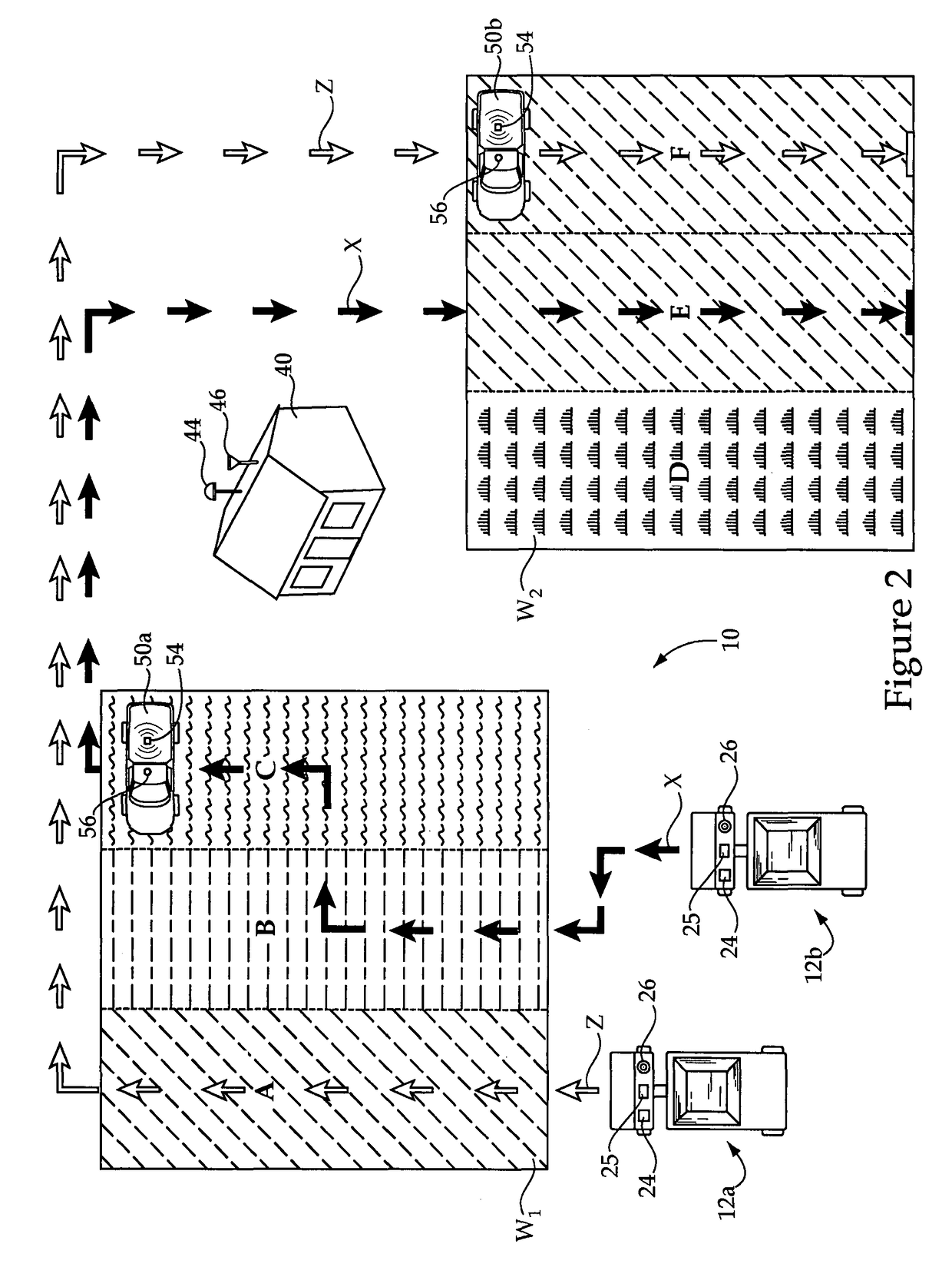 System and method for preparing a worksite based on soil moisture map data
