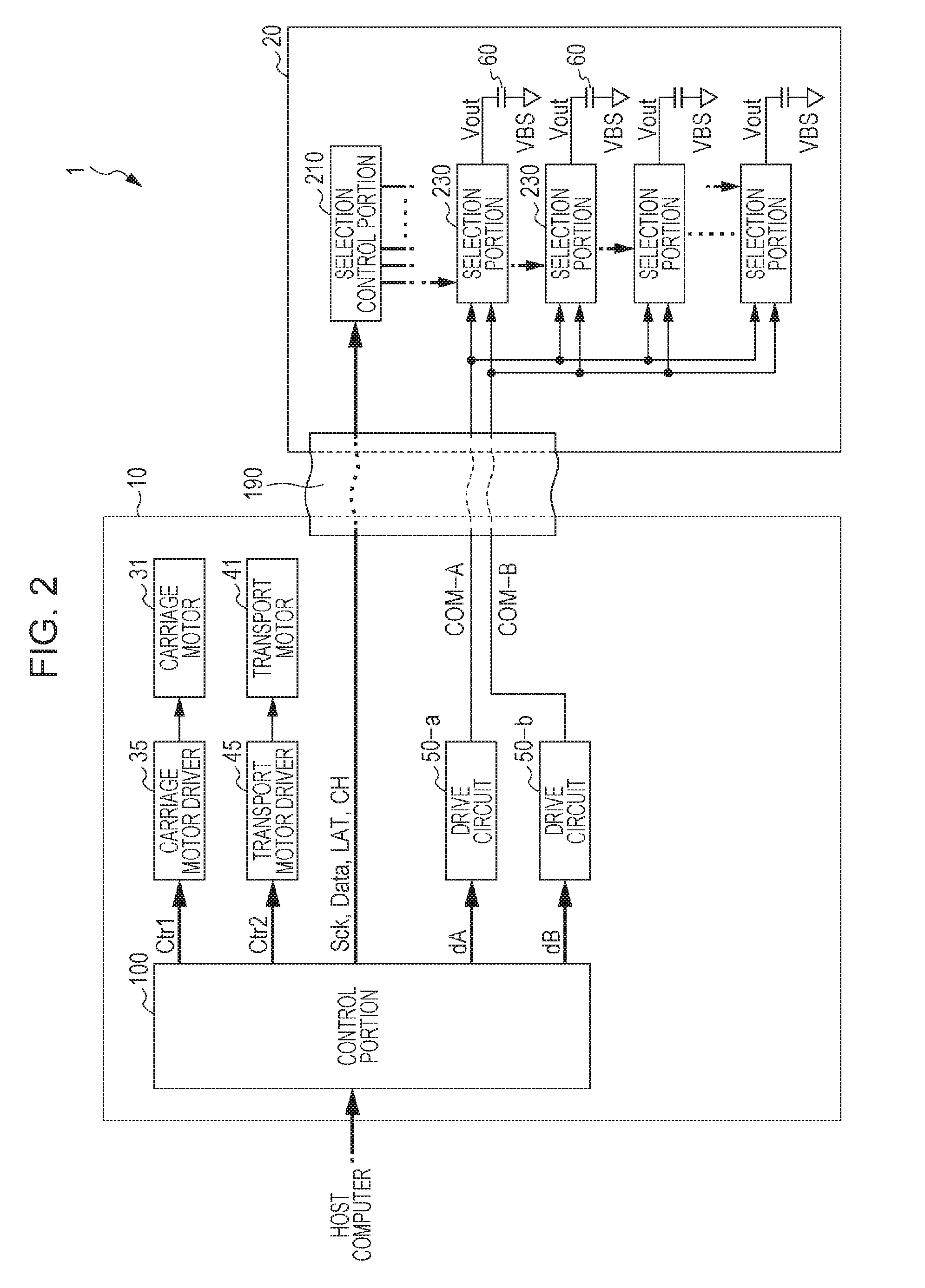 Liquid discharge apparatus, head unit, capacitive load drive circuit, and integrated circuit device for capacitive load drive