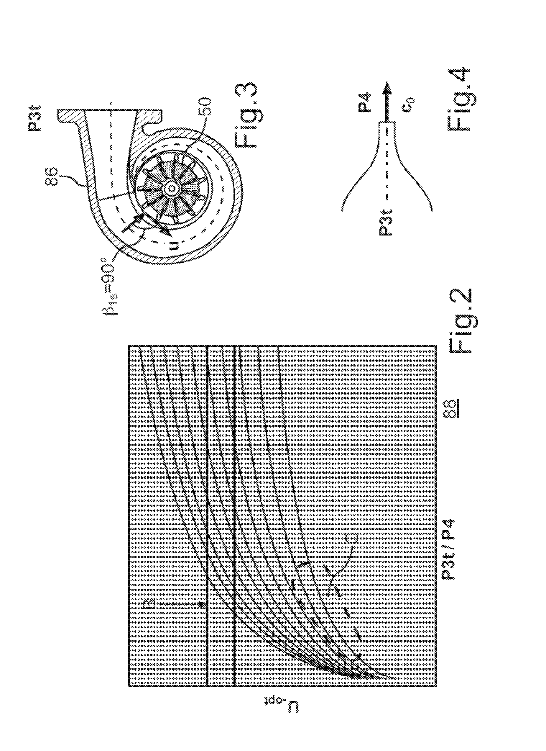 Charging Device for a Fuel Cell, in Particular of a Motor Vehicle