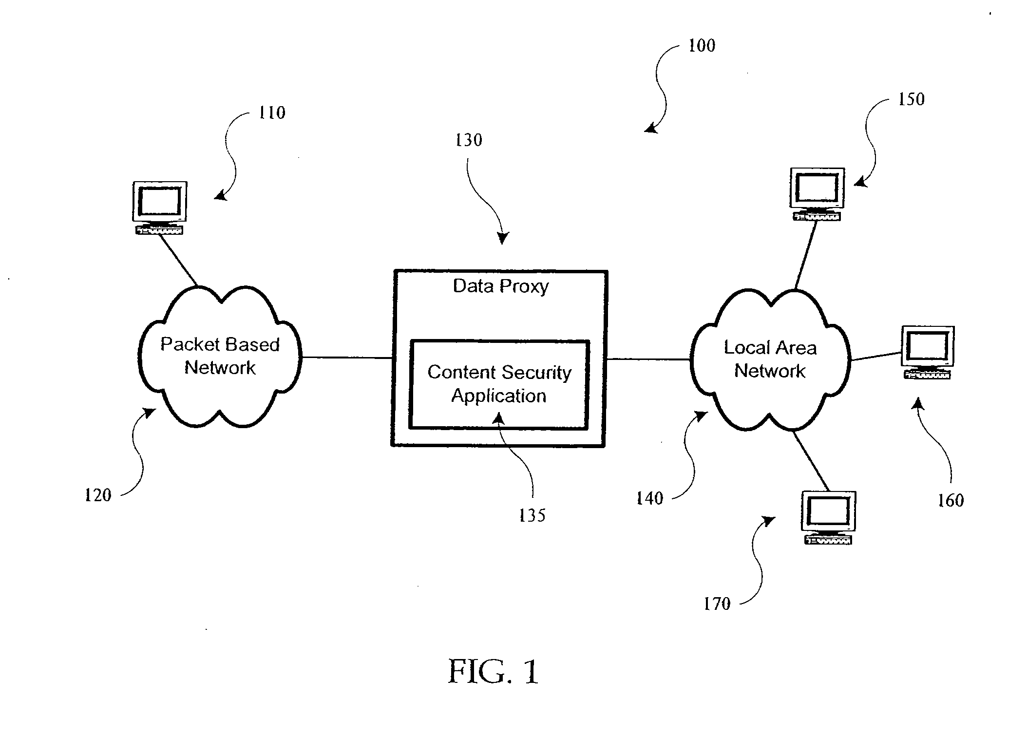 Apparatus And Method For Acceleration of Security Applications Through Pre-Filtering