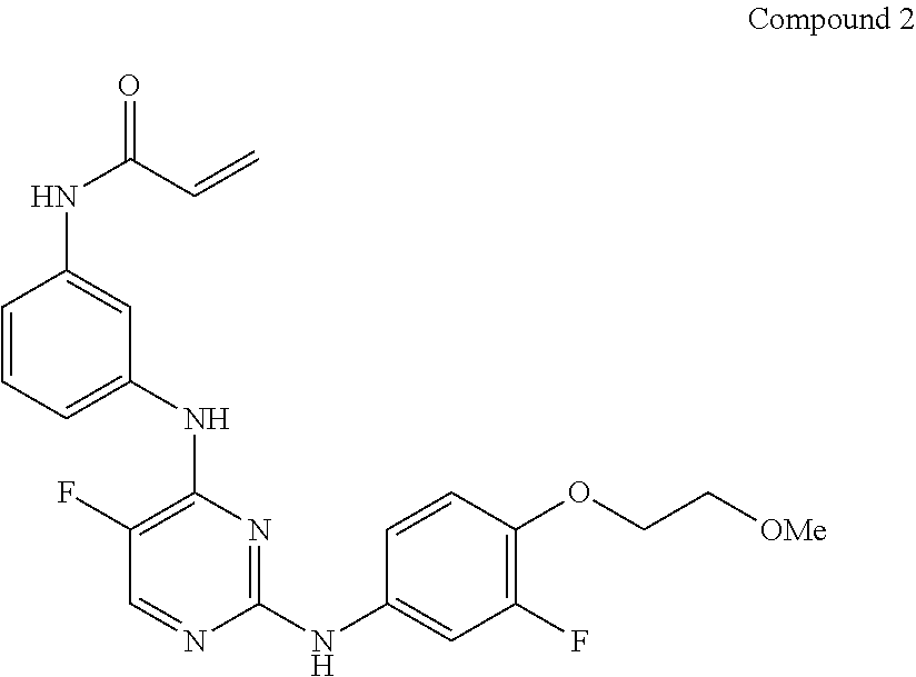 Methods of treating a disease or disorder associated with Bruton'S Tyrosine Kinase