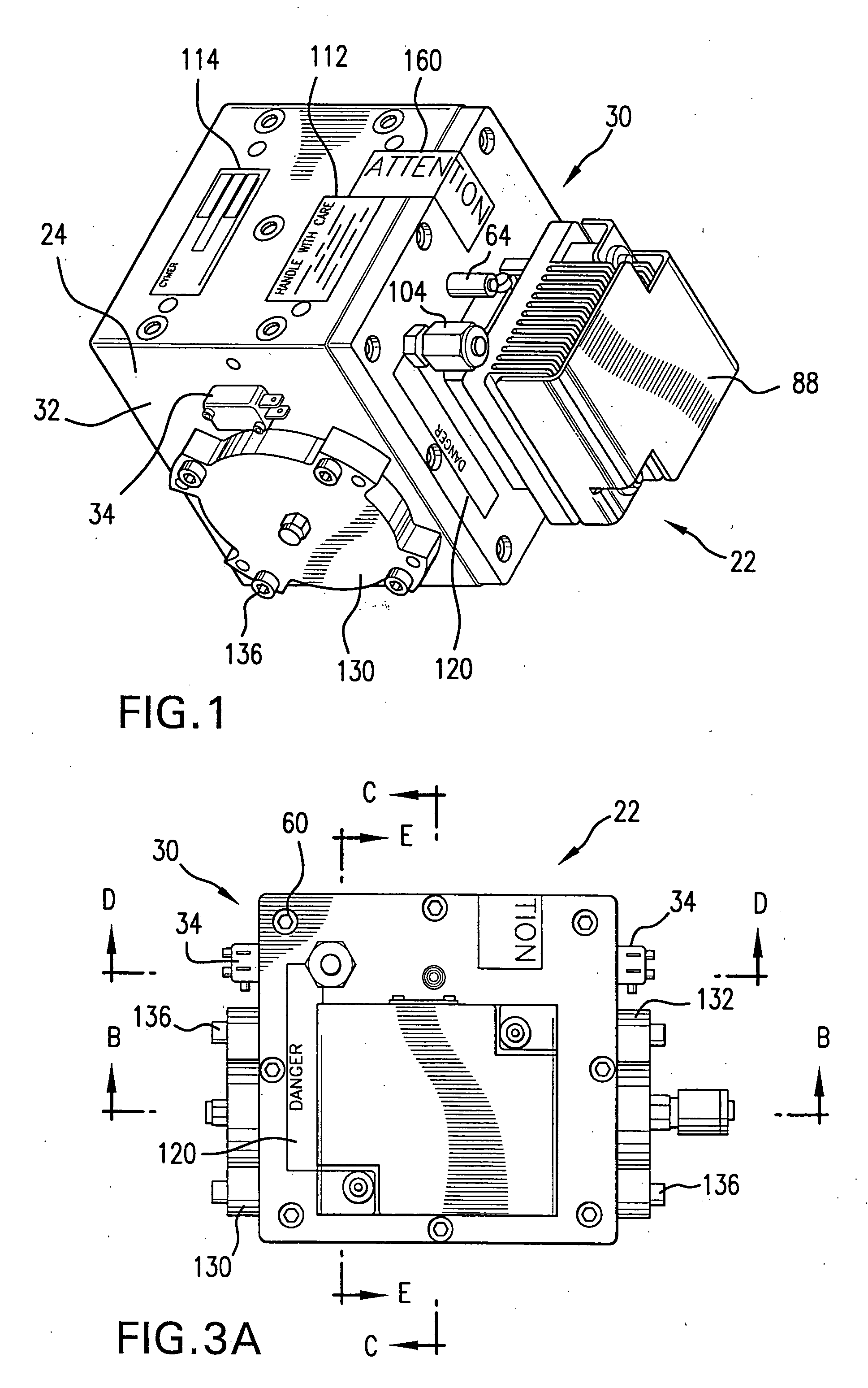 Gas discharge laser light source beam delivery unit