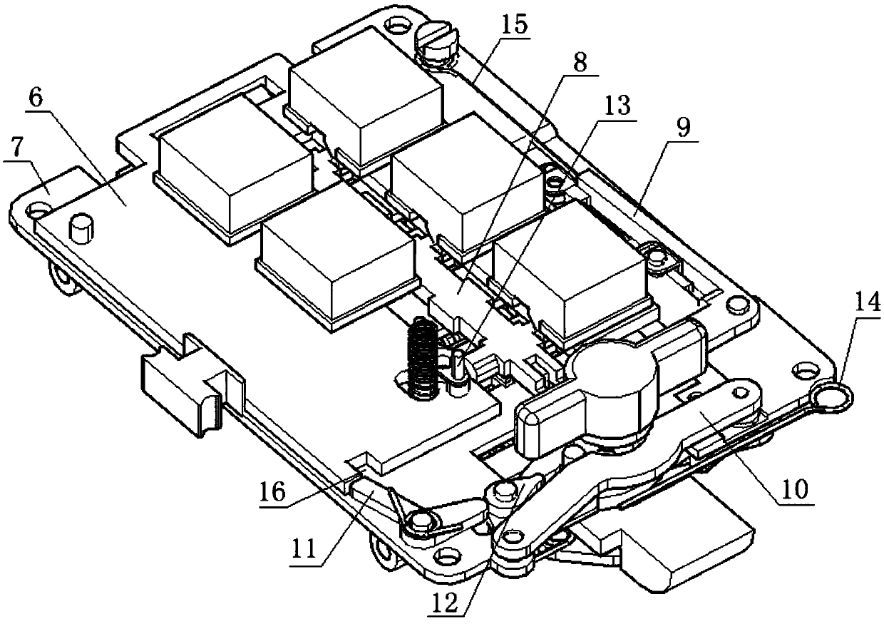 Coded lock