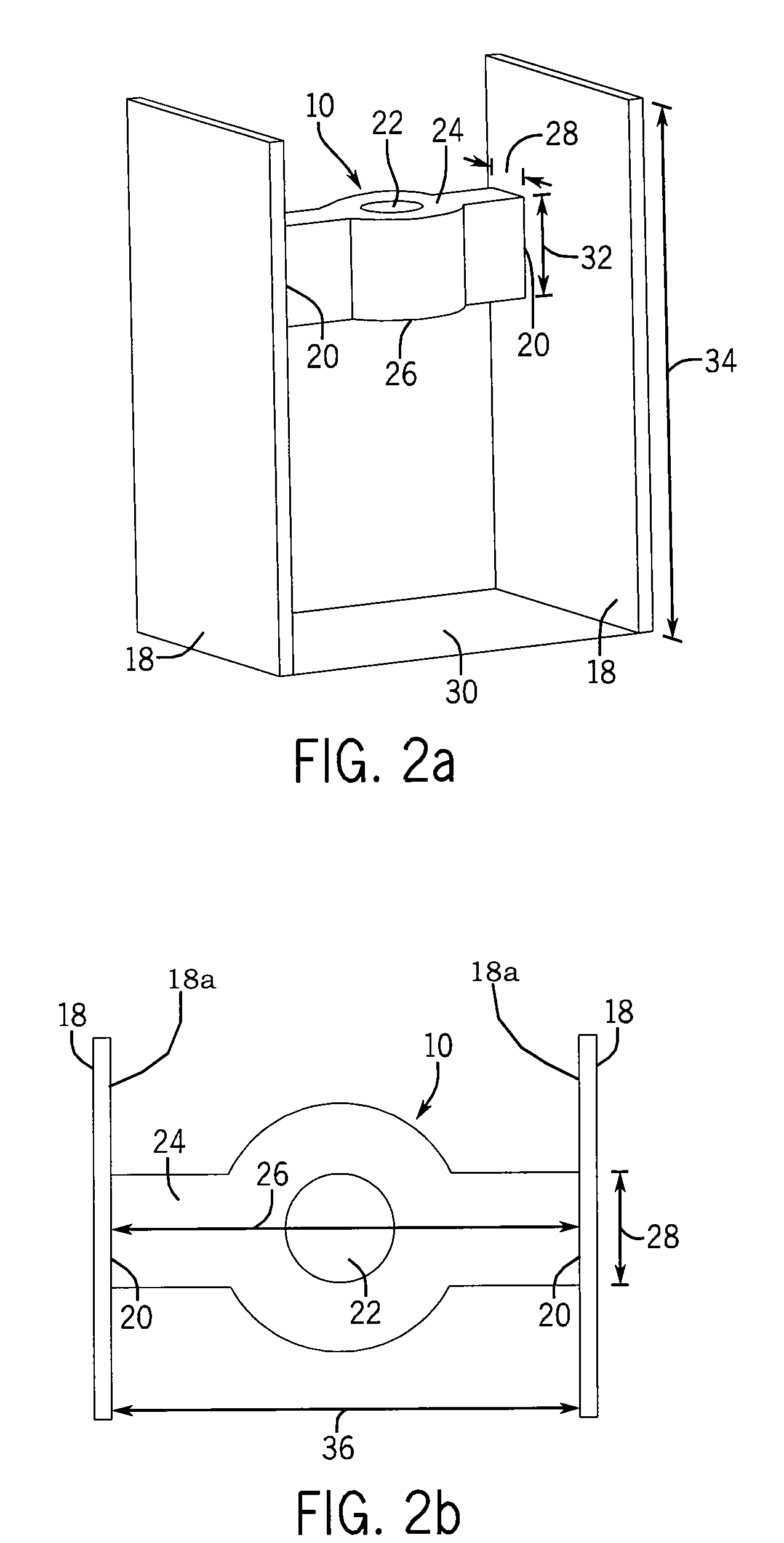 Reinforced housing structure for a lighted sign or lighting fixture