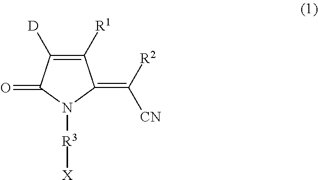 Dye for photoelectric conversion, semiconductor electrode, photoelectric conversion element, solar cell, and novel pyrroline-based compound