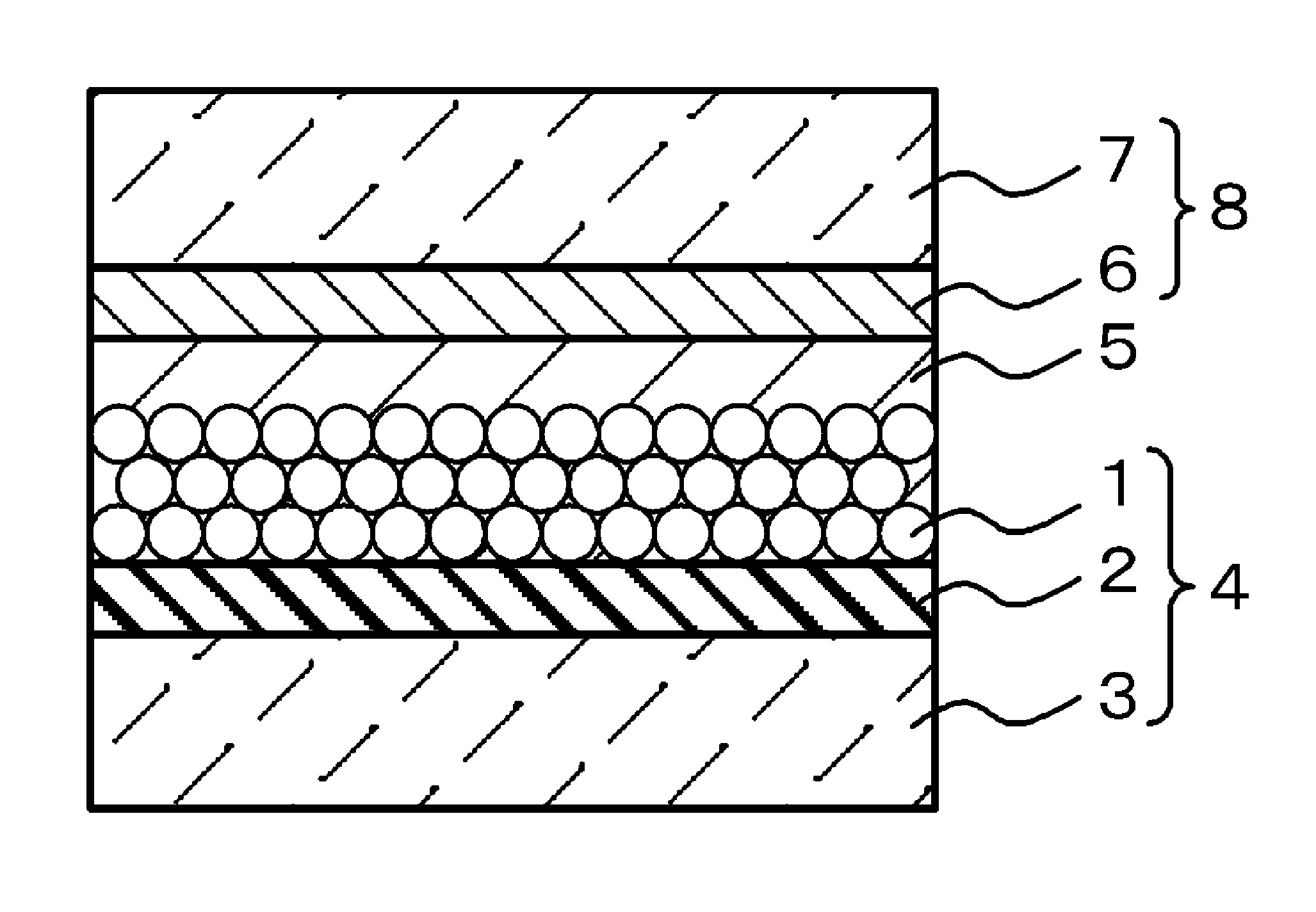 Dye for photoelectric conversion, semiconductor electrode, photoelectric conversion element, solar cell, and novel pyrroline-based compound