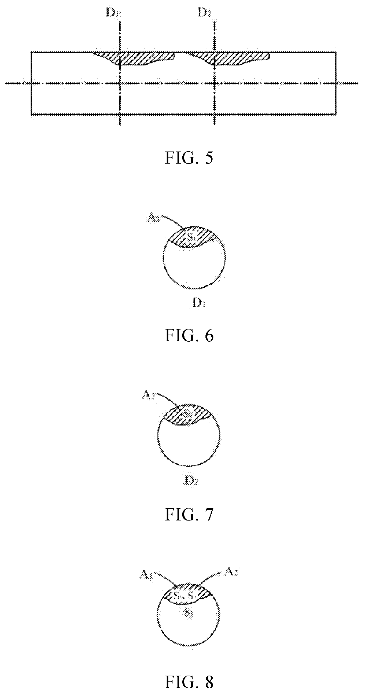 Method and device for obtaining vascular pressure difference