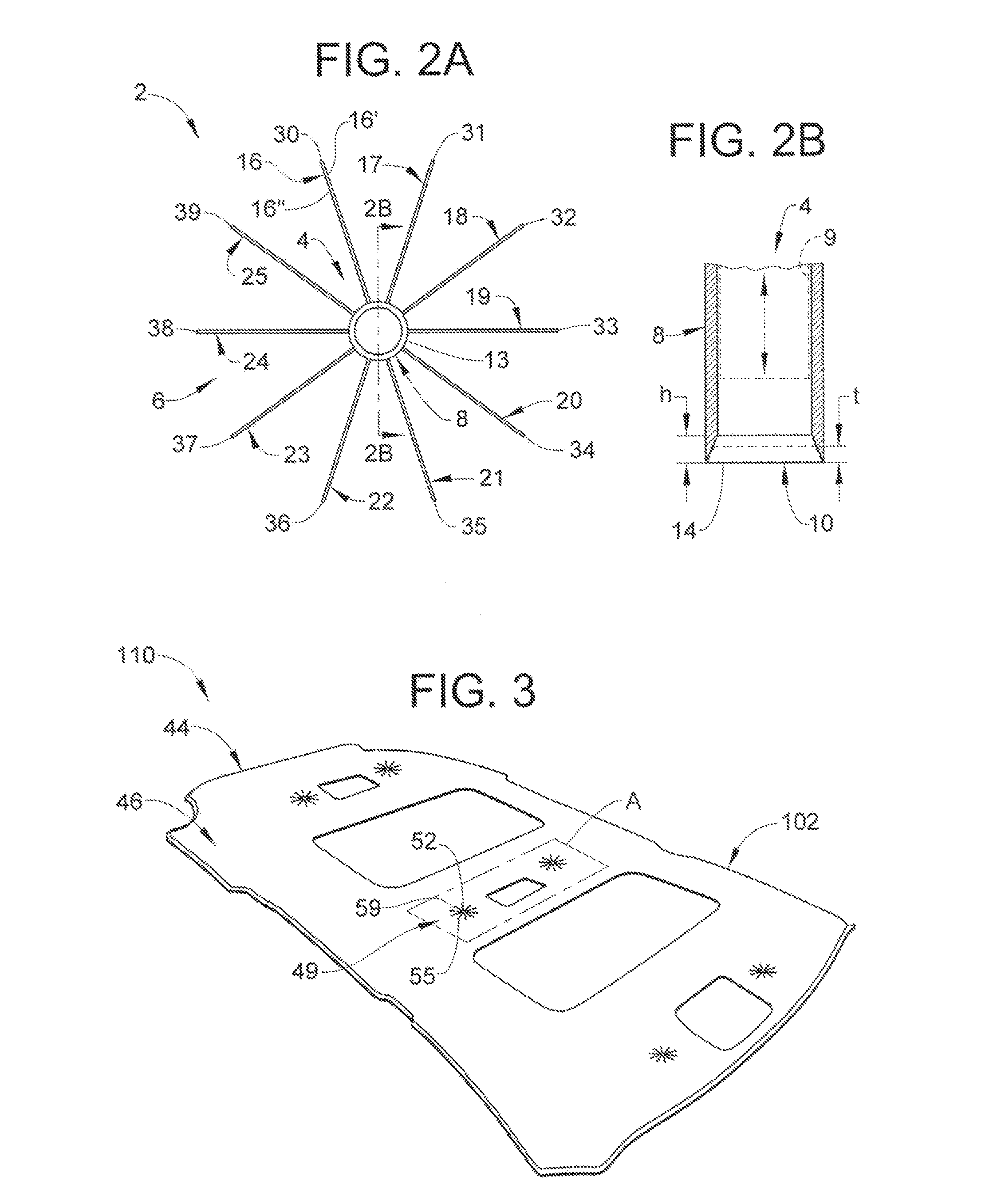 Elastic averaging alignment system, method of making the same and cutting punch therefor