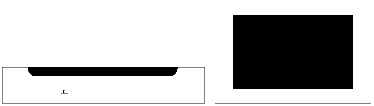 A vertical high-voltage power bipolar junction transistor and its manufacturing method