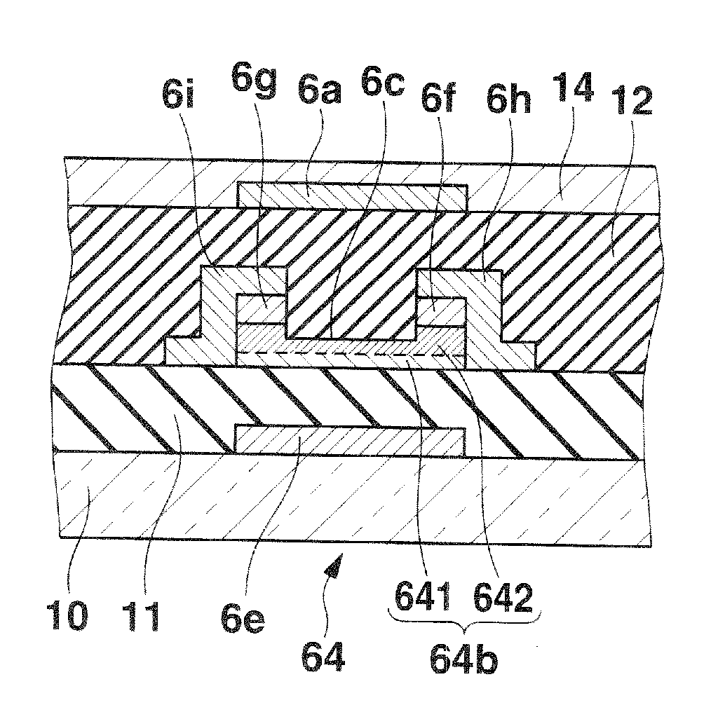 Transistor structure, manufacturing method of transistor structure, and light emitting apparatus