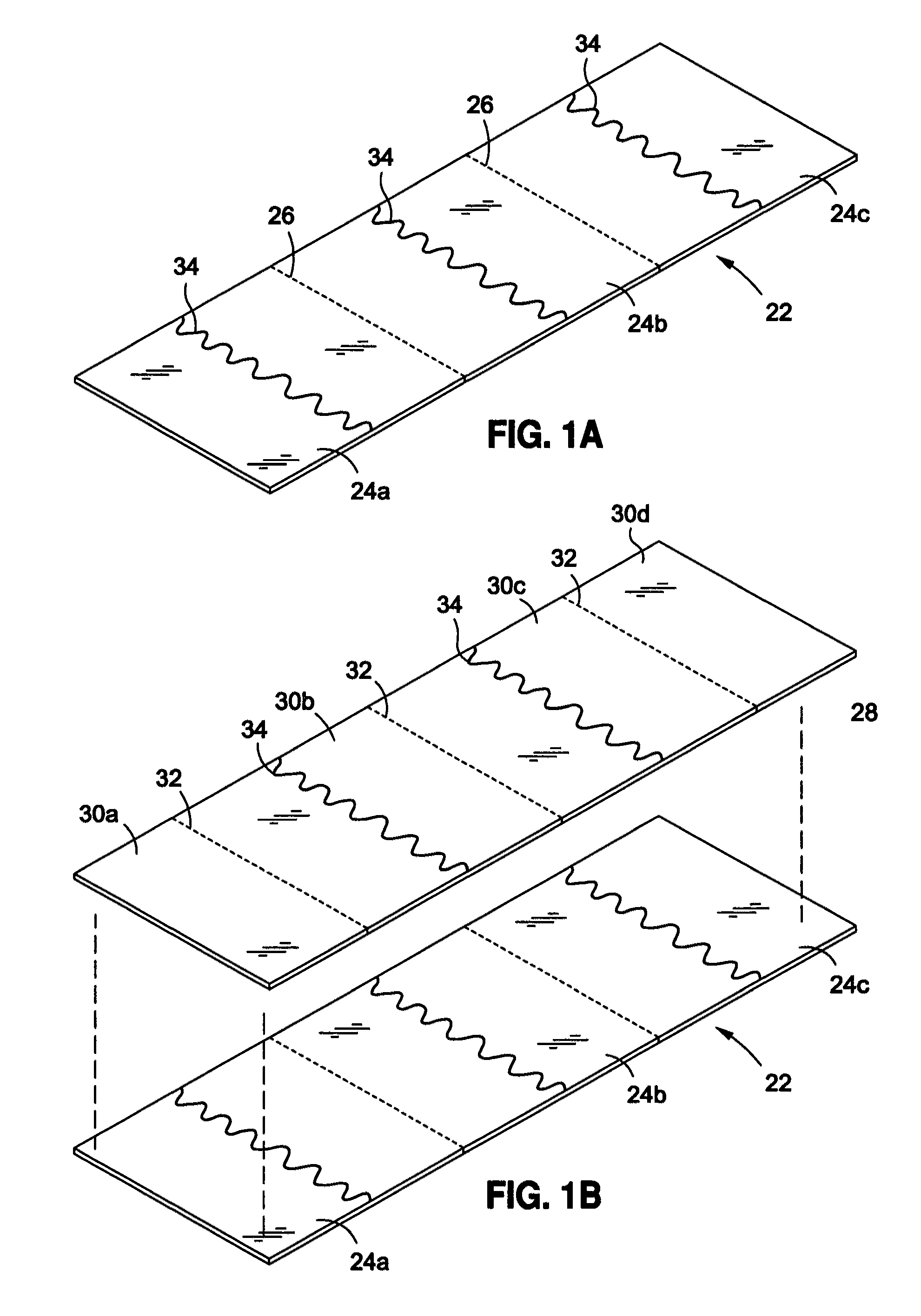 Method and system for interconnecting structural panels