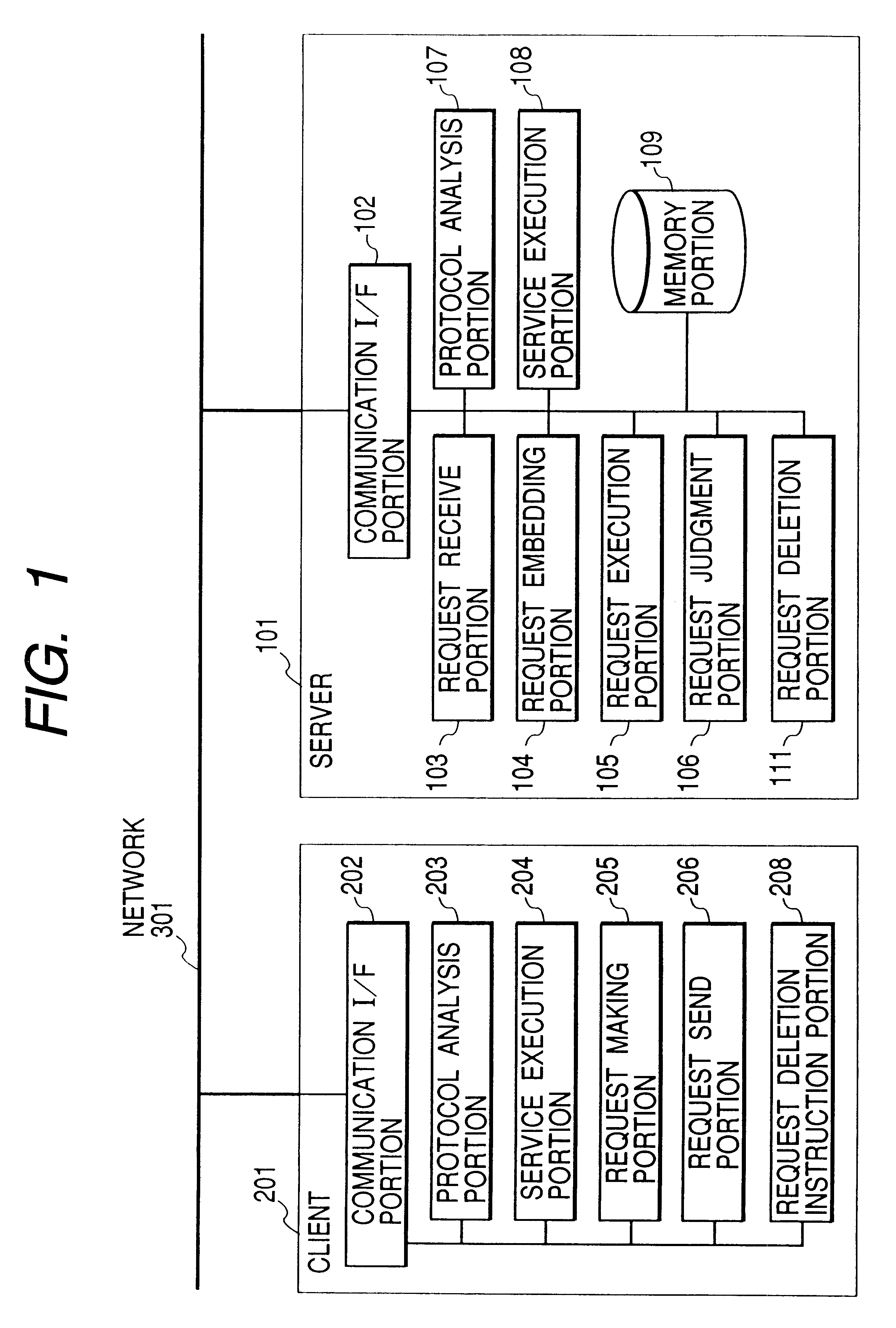Server, client, client server system, method for controlling them and storage medium therefor