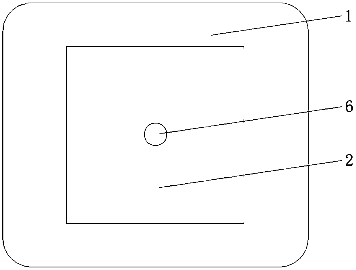 Pressing device for pressure regulation of pressure valve