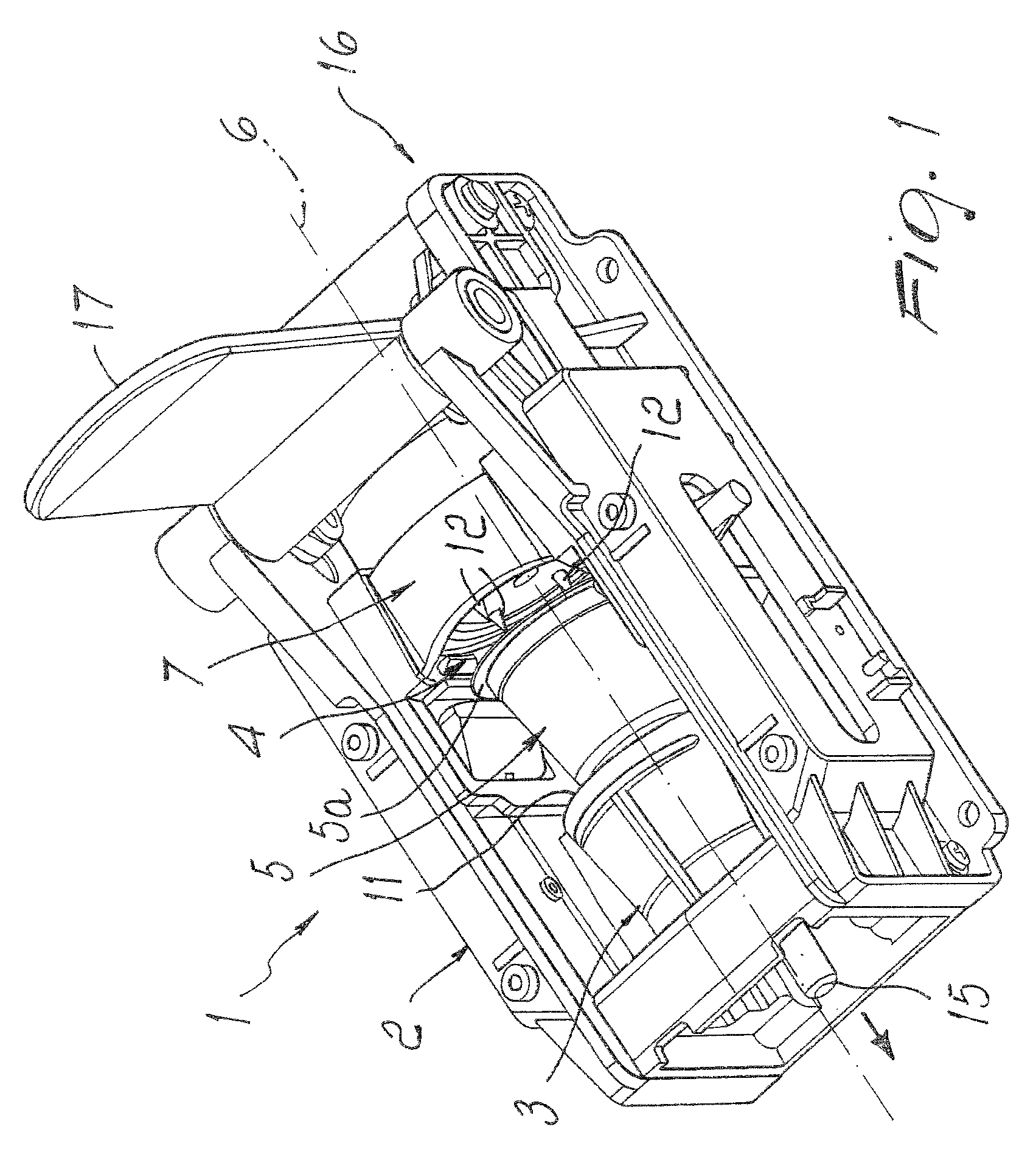 Infusion device for infusion capsules and the like, particularly for espresso coffee machines and the like