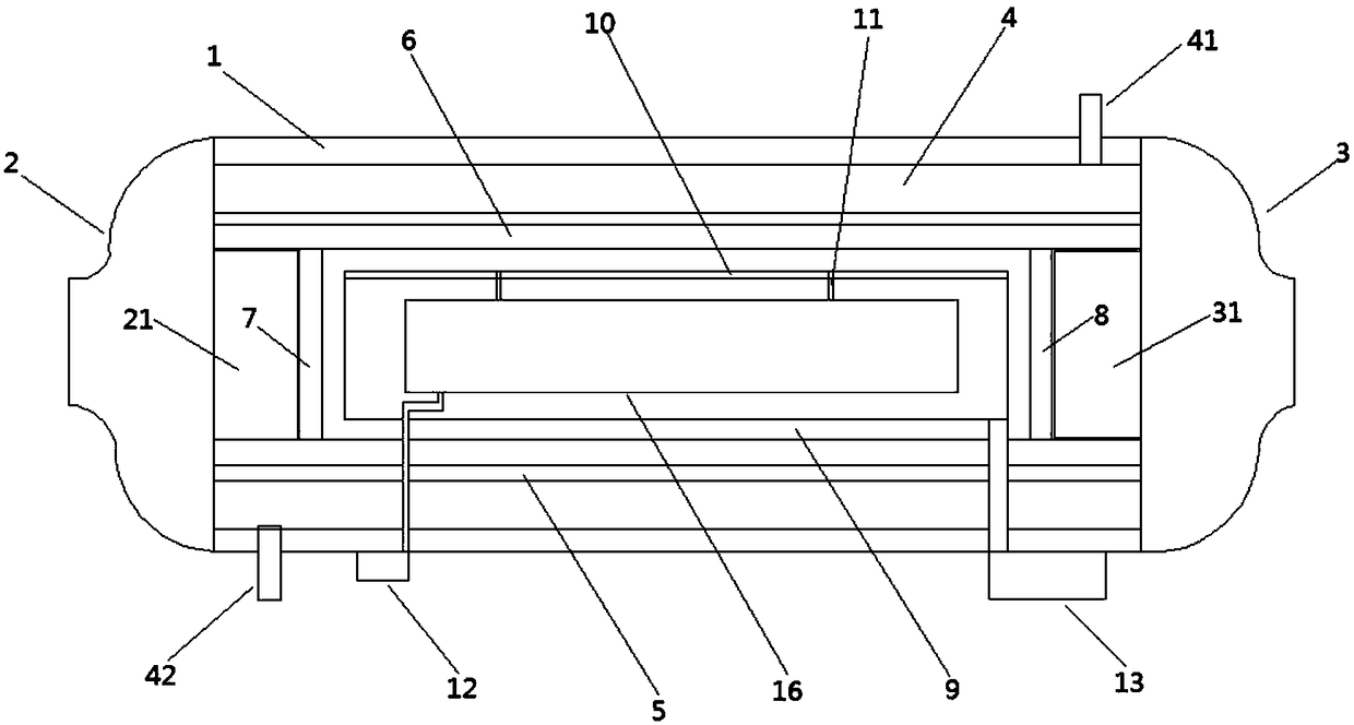 High-temperature sintering furnace