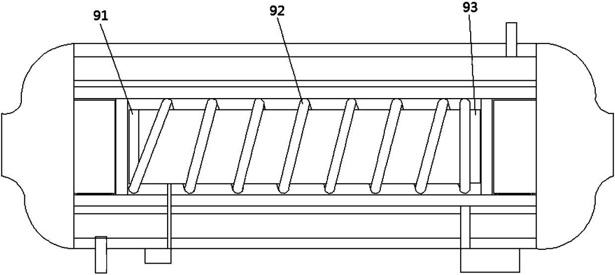 High-temperature sintering furnace