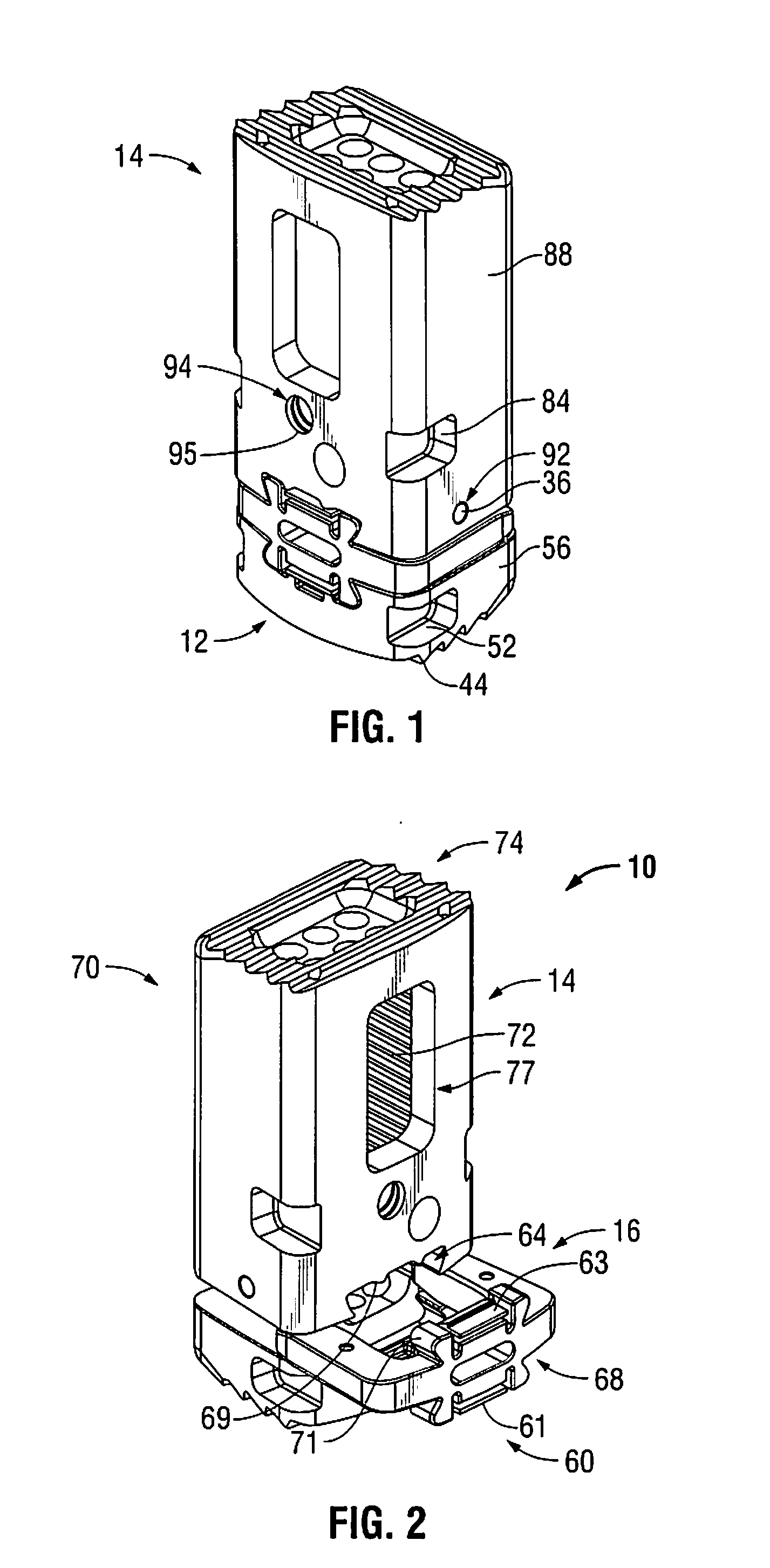 Expandable cage