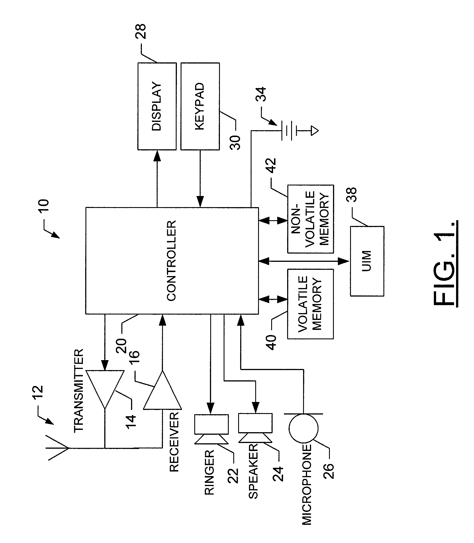 System, method, and computer program product for service and application configuration in a network device