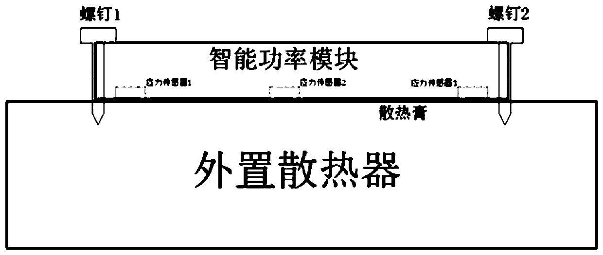 Control method, device, storage medium and processor of intelligent power module