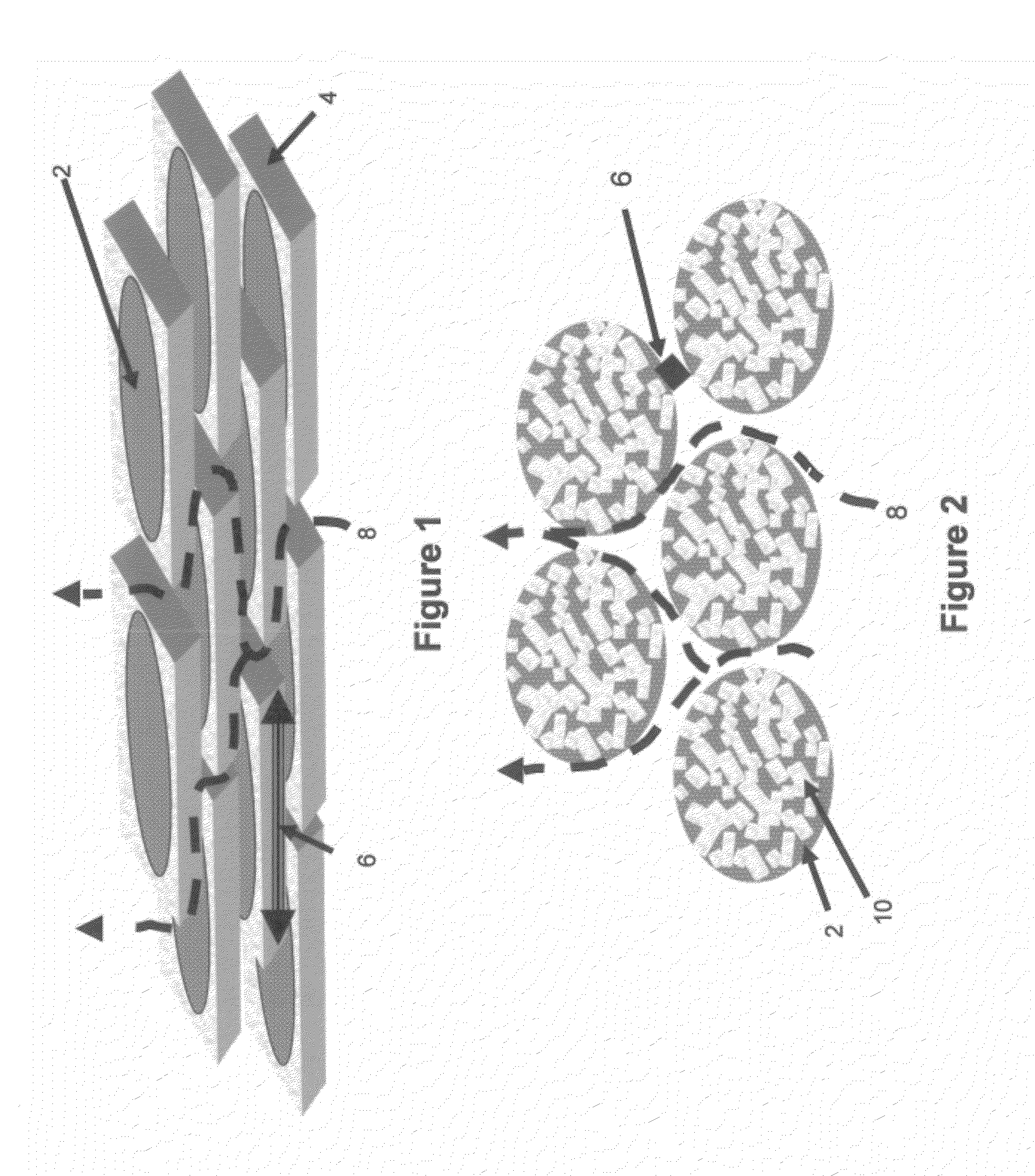 Lightweight Clumping Animal Litter and Method Thereof