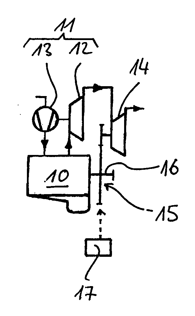 Internal combustion engine and method of operating the engine