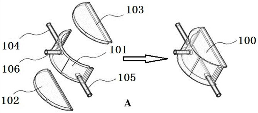 Dynamic cell culture device and single-species cell culture device