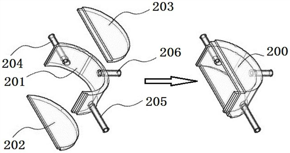 Dynamic cell culture device and single-species cell culture device