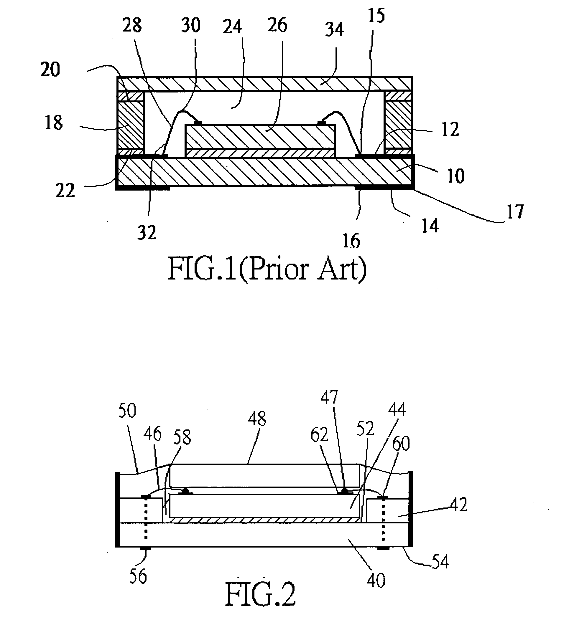 Image sensor structure